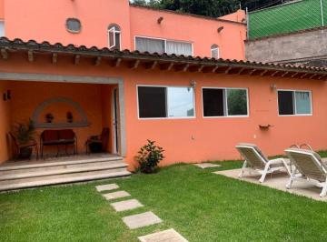 Casa en condominio · 196m² · 3 Recámaras · 2 Estacionamientos · Casa en Condominio en Santa María Ahuacatitlán Cuernavaca - Crb - 1284 - Cd