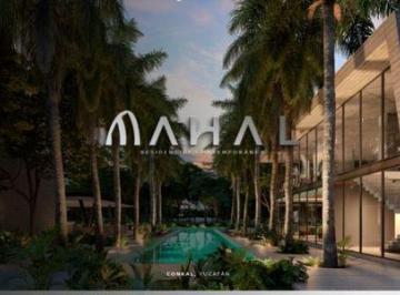 Terreno / Lote · 250m² · Preventa de Lotes Residenciales en Mahal, Conkal Yucatan