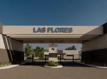 Terreno / Lote , Mazatlán · Nuevo Lanzamiento en Las Flores Residencial