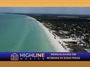 Terreno / Lote · 289m² · Terreno en Venta en Yucatan Mensualidades Sin Intereses Certeza Legal
