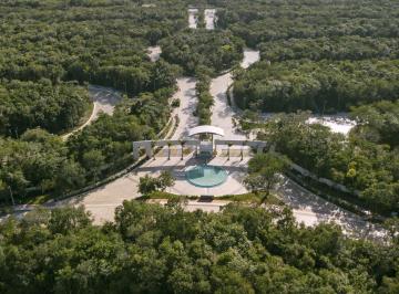 Casa · 365m² · 4 Recámaras · 2 Estacionamientos · Casa en Venta en Senderos Sur en Ciudad Mayakoba, Playa del Carmen