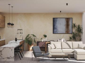 Departamento de 2 habitaciones, Mérida · Departamento en Venta en Temozón Norte, Mérida
