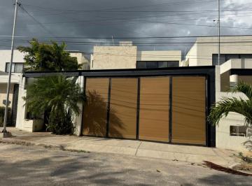 Casa de 3 habitaciones, Mérida · Casa en Renta Amueblada Al Norte de Mérida