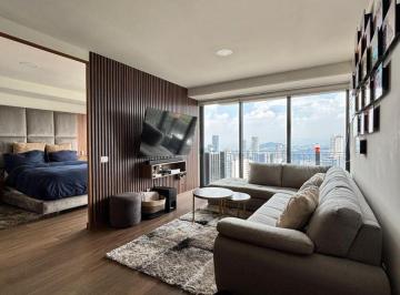 Departamento de 3 habitaciones, Cuajimalpa de Morelos · Departamento en Venta, We Santa Fe Skyhomes