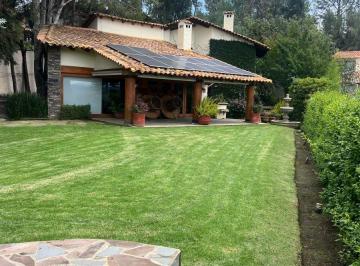Casa de 5 habitaciones, Tapalpa · Cabaña en Venta Tapalpa. Amueblada Lista Para Estrenar
