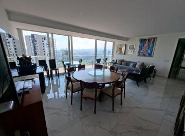 Departamento de 3 habitaciones, Huixquilucan · Venta Hermoso Iluminado Depto en Bosque Real Five, Bosque Real