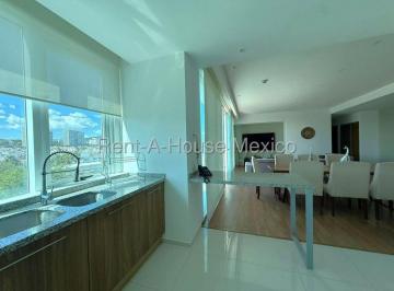 Departamento · 173m² · 3 Recámaras · 2 Estacionamientos · Juriquilla Santa Fe Departamento de 3 Recamaras en Venta Rah384
