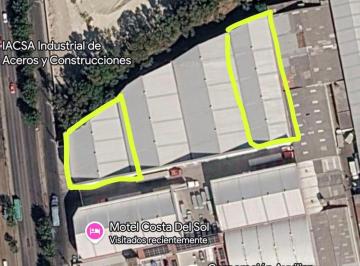 Bodega comercial , Puebla · Bodegas Comerciales en Renta en San Pablo Xochimehuacan
