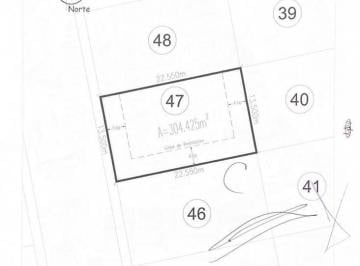 Terreno / Lote · 304m² · Terreno en Venta Lomas del Campanario Norte Querétaro