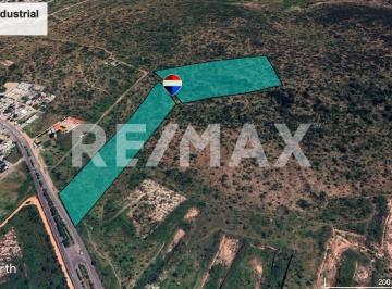 Terreno industrial , Colón · Terreno en Venta Frente Al Aeropuerto Internacional de Querétaro