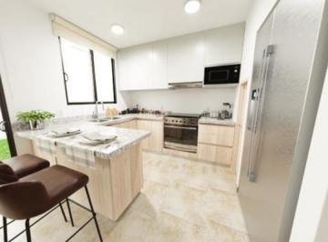 Casa · 115m² · 3 Recámaras · 2 Estacionamientos · Casa en Venta en El Refugio, Queretaro