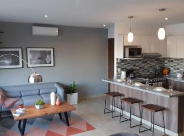 Departamento · 89m² · 2 Recámaras · 2 Estacionamientos · Departamento en Venta en El Refugio, Querétaro