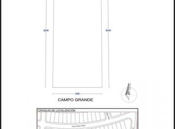 Terreno / Lote · 168m² · Terreno en Venta El Refugio Querétaro