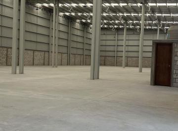Nave industrial · 1800m² · 16 Estacionamientos · Bodega Industrial en Venta Practipark Norte Queretaro