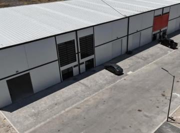 Nave industrial · 450m² · 4 Estacionamientos · Bodega Industrial en Venta Practipark Norte Queretaro