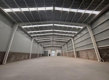 Nave industrial · 1160m² · Bodega Industrial en Parque Pyme, El Marques, Queretaro