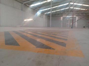 Bodega comercial · 1551m² · Bodega Industrial en Renta Felipe Carrillo Puerto Queretaro