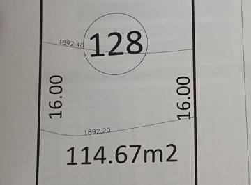 Terreno / Lote · 114m² · Terreno en Venta en Meseta Queretaro
