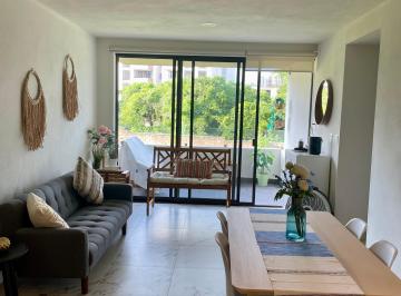 Sala Comedor · Renta de Departamento Amueblado Xochitepec Morelos