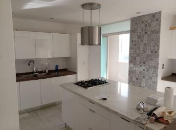Departamento de 3 habitaciones, Alvaro Obregón · Desierto de Los Leones Impecable PH con Vista a La Cañada