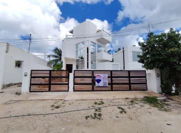 Casa Venta de 3 habitaciones · Casa Frente Al Mar en Santa Clara, Yucatán