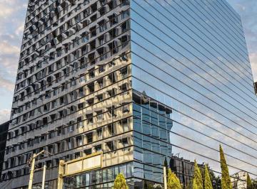 Oficina , Miguel Hidalgo · Oficina Acondicionada y Amueblada de 67 m² en Renta, Miguel Hidalgo