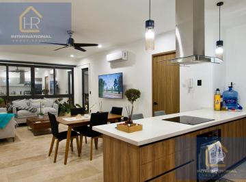 Departamento · 2 Recámaras · Departamento en Venta en Wave Living Playa Cerca del Centro Maya