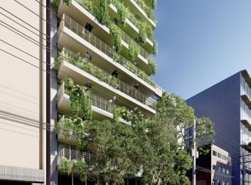Departamento de 1 habitación, Cuauhtémoc · Departamento 32 m², 1 Recámara en Venta, Cuauhtémoc