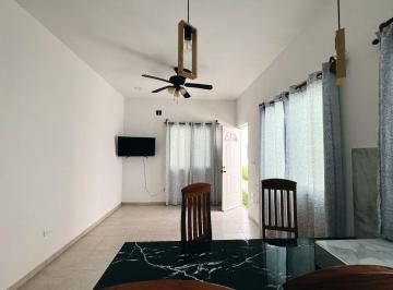 Departamento de 2 habitaciones, Mérida · Departamento Amueblado con Servicos Incluidos