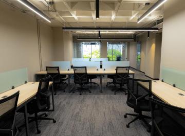 Oficina , Benito Juárez · Oficina 65 m² en Renta con Todo Incluido, Parque Hundido