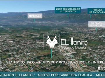 00a6cb8f51e172542bf028b6644a35beef92727709e219ac615ae4b2a72137a3 · Terreno en Venta, Cocoyoc, Morelos.