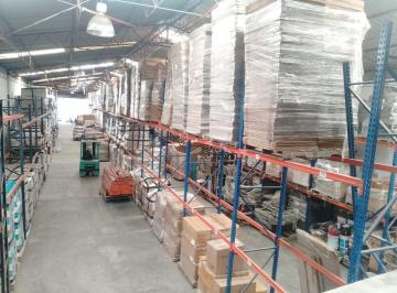 Nave industrial , Iztapalapa · Iztapalapa Excelente Bodega Industrial en Venta