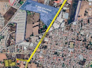Terreno / Lote , Tlajomulco de Zúñiga · Terreno en Venta en San Agustin