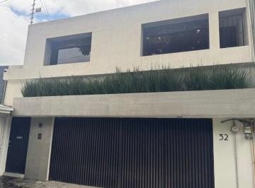 Casa de 4 habitaciones, Alvaro Obregón · Hermosa Casa Remodelada en Venta - Fraccionamiento Lomas de San Angel Inn (Atras Televisa San Angel)
