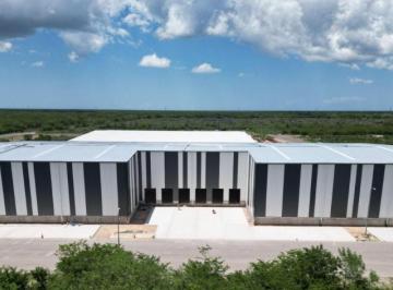 Nave industrial · 4000m² · Nave Polaris Bodega de 4,000 m² en Renta Parque Industrial Cbp Mérida - (4)