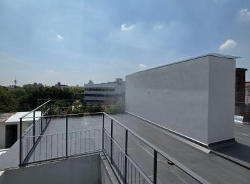 Departamento de 3 habitaciones, Benito Juárez · Departamento Moderno en 2 Niveles Más Roof Privado, Narvarte Poniente