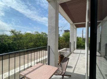 Departamento de 1 habitación, Mérida · Hermoso Depto con Terraza Privada