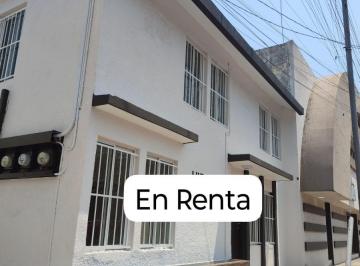 Casa de 2 habitaciones, Veracruz · Casa Renta Col. Zaragoza, Veracruz, Ver.