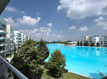 Departamento de 3 habitaciones, Metepec · Departamento en Venta con Vista Al Lago en Foresta Metepec
