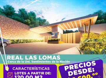 Terreno / Lote , Chilpancingo de los Bravo · Terrenos en Venta Fracc. Real de Las Lomas Chilpancingo, Guerrero.