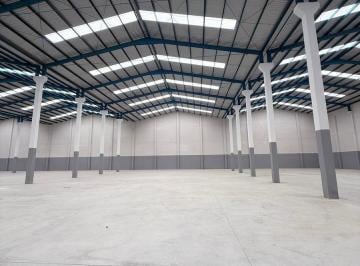 Nave industrial · 4000m² · 20 Estacionamientos · Renta de Nave Industrial en Industrial