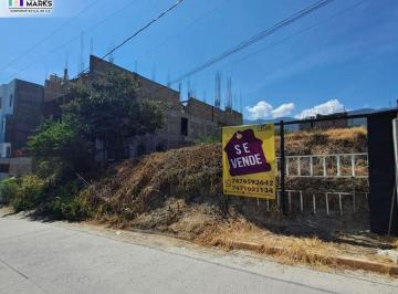 Terreno / Lote , Chilpancingo de los Bravo · Terreno en Venta a Espaldas de Palacio de Gobierno, Chilpancingo Guerrero.