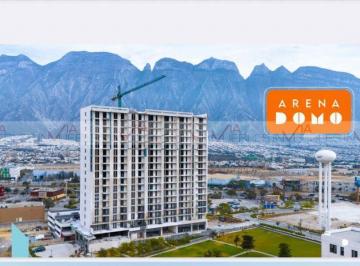 Departamento · 83m² · 2 Recámaras · 2 Estacionamientos · Departamento en Venta en Jardines de Santa Catarina