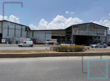 Bodega comercial · 1230m² · Bodega Industrial en Renta, Sobre Carretera Nacional, Allende, Nl
