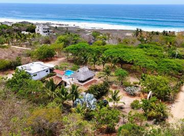 Villa · 2675m² · 2 Recámaras · 2 Estacionamientos · En Venta Villa en Santa Elena, El Tule, Puerto Escondido, Oaxaca