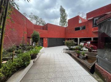 Casa de 5 habitaciones, Alvaro Obregón · Encino Grande. Casa en Venta. calle Cerrada con Vigilancia