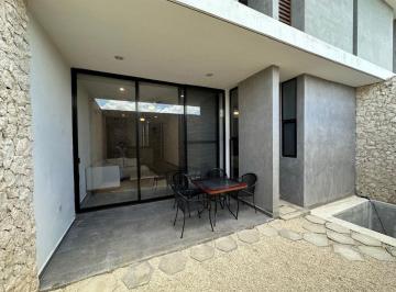 Departamento de 2 habitaciones, Mérida · Departamento Amueblado, en Pb, con Piscina Privada, a Una Calle de Periférico.