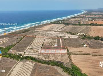 Terreno / Lote · 1000m² · En Venta Terreno en Playa Tierra Blanca, Puerto Escondido, Oaxaca
