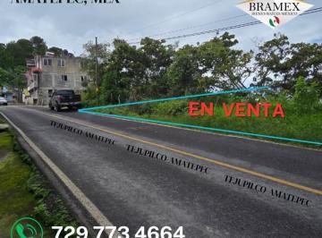 Terreno / Lote · 1200m² · Terreno en Amatepec
