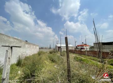 Terreno / Lote · 120m² · Terreno - Lomas de San Francisco Tepojaco